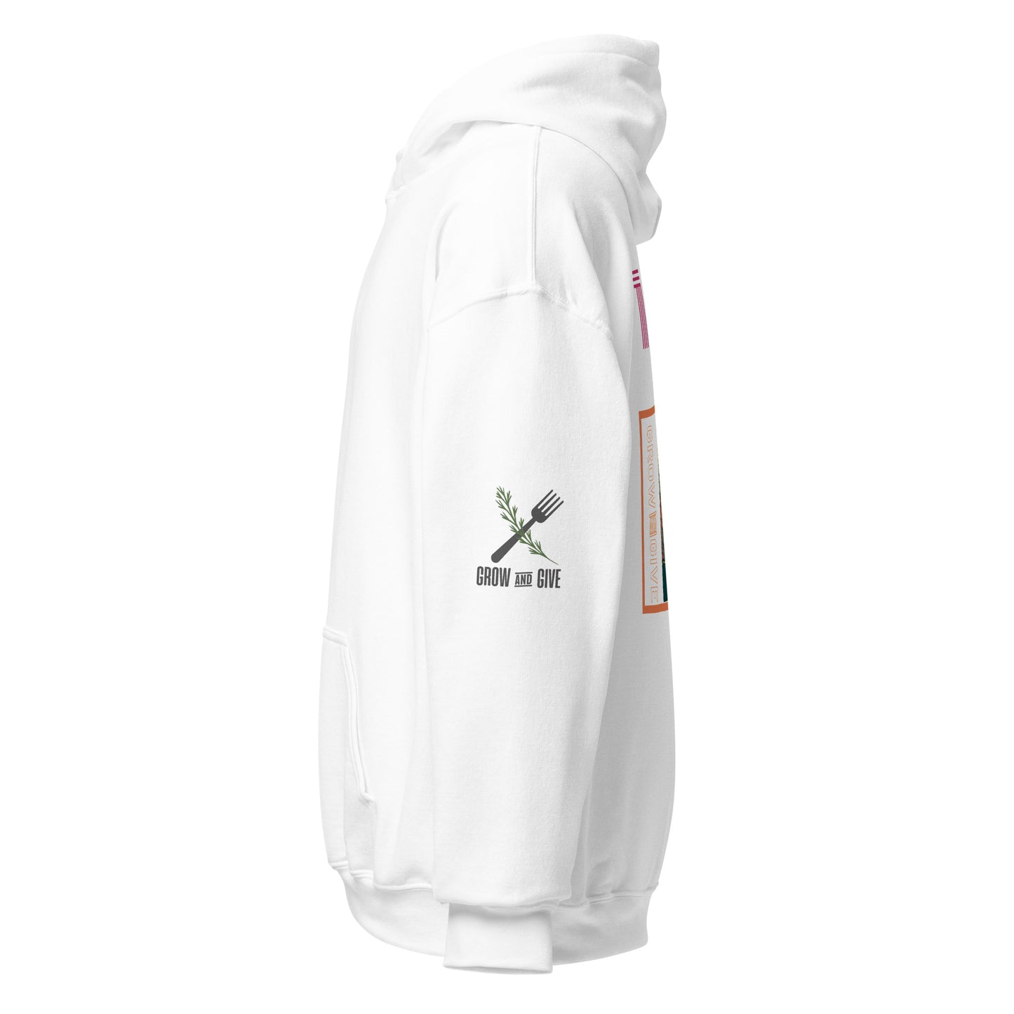 Grow and Give Women's Hoodie