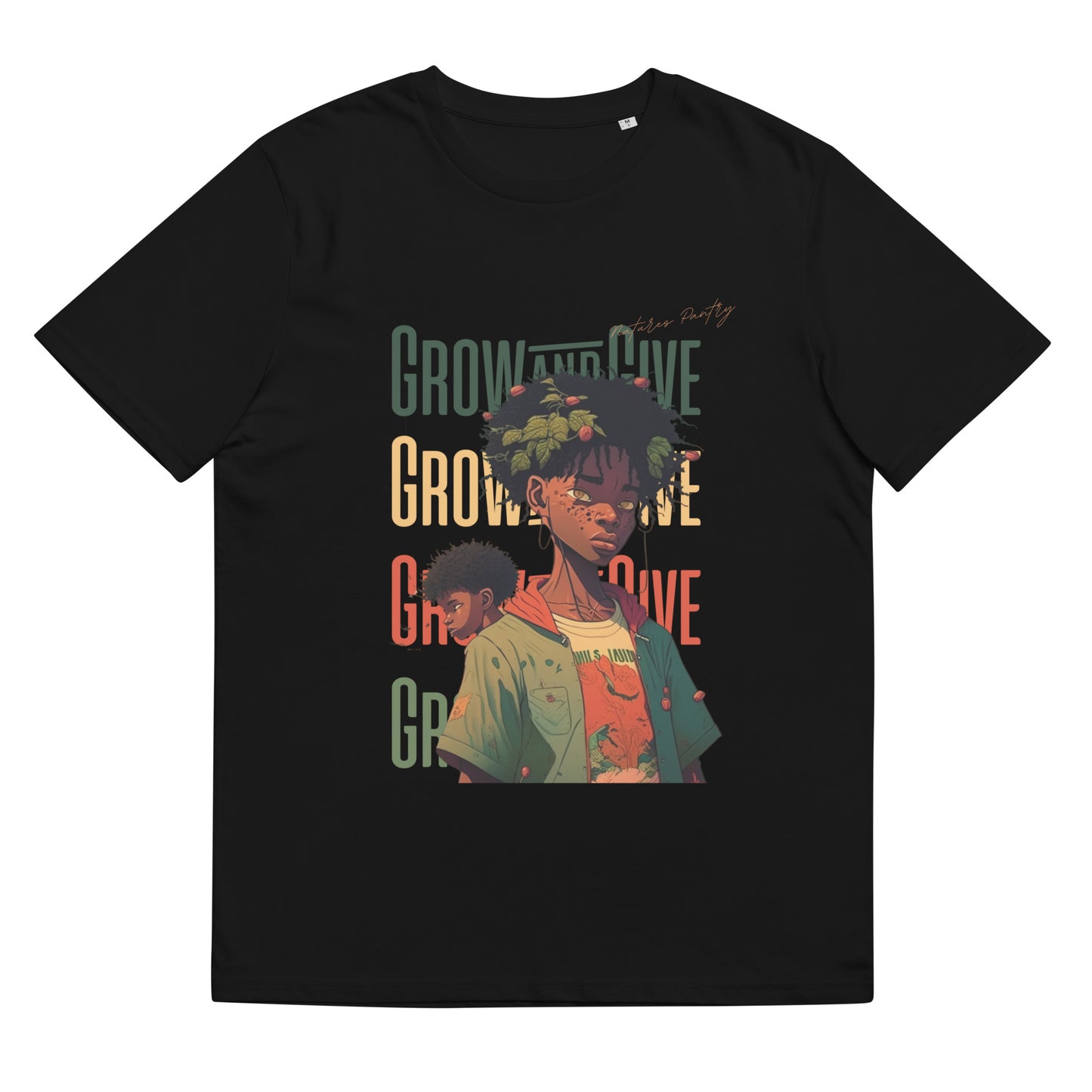 Grow & Give Women's t-shirt