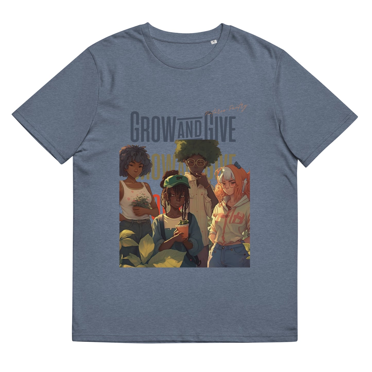 Grow & Give Women's t-shirt