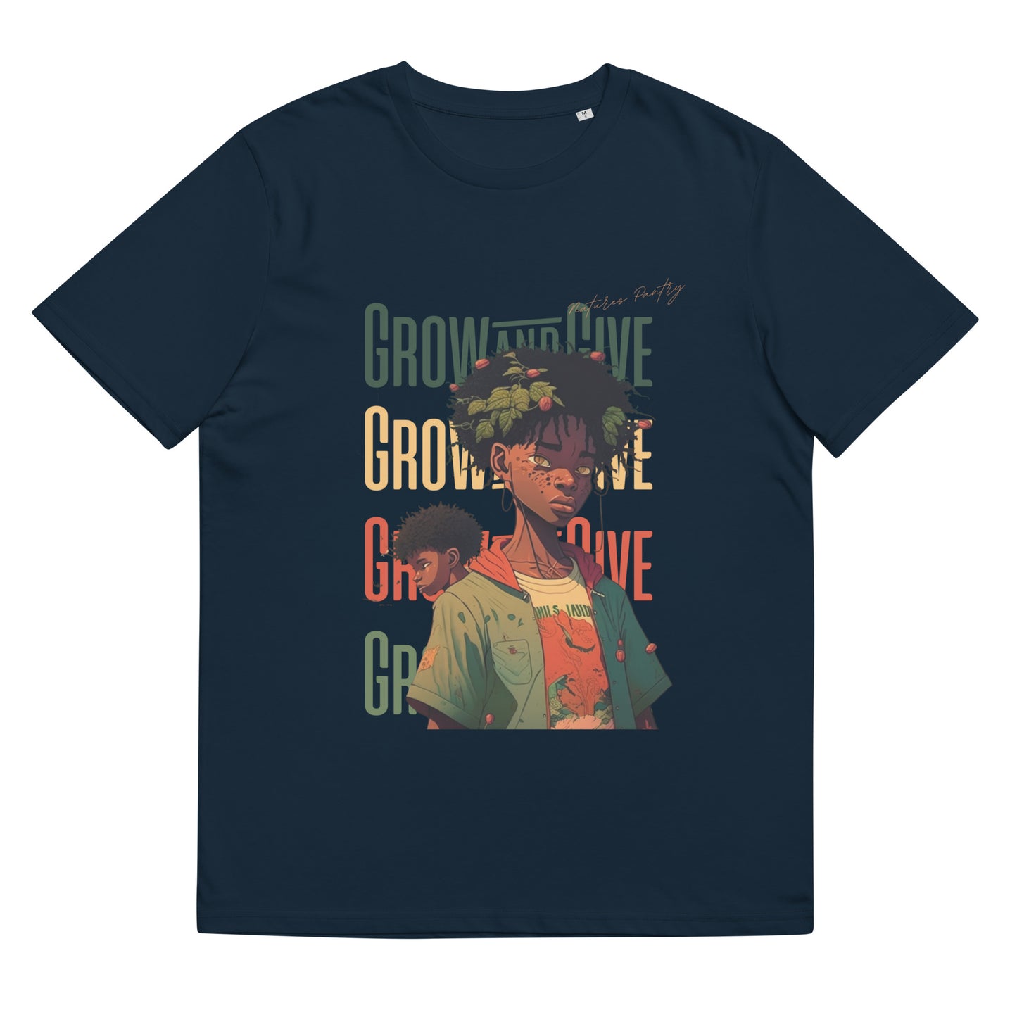 Grow & Give Women's t-shirt
