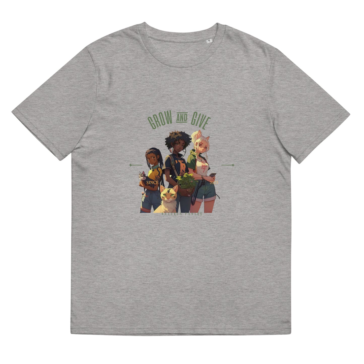 Grow & Give Women's t-shirt