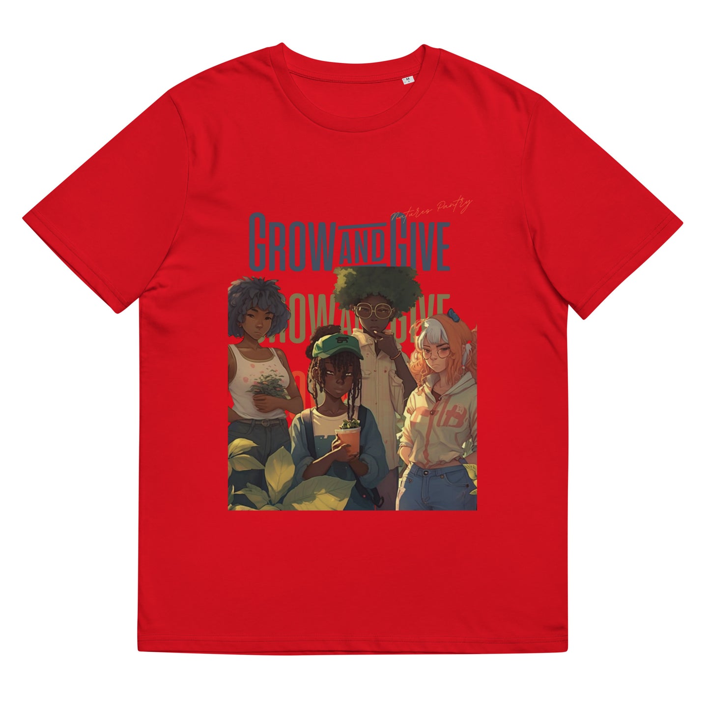 Grow & Give Women's t-shirt