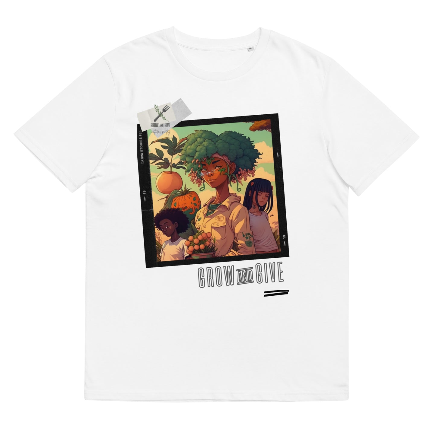 Grow & Give Women's t-shirt