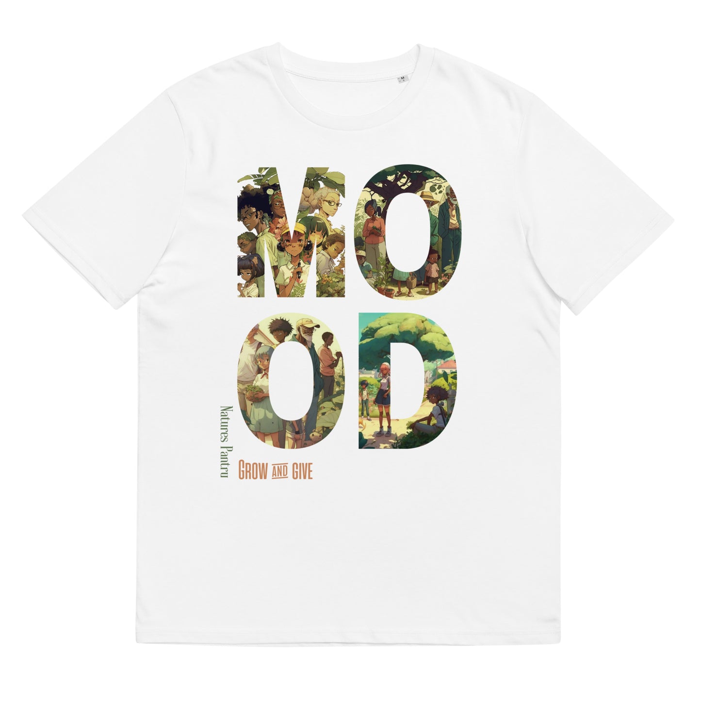 Grow & Give Women's t-shirt