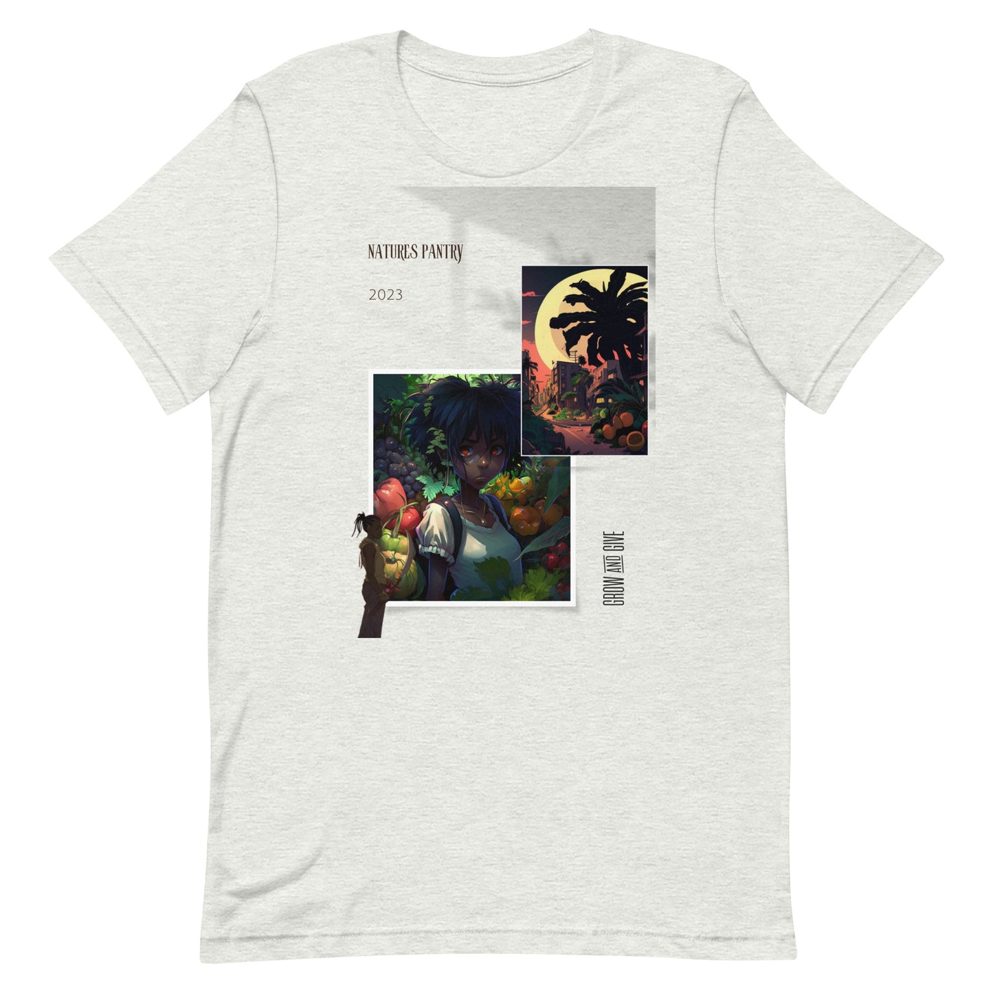 Grow & Give Women's t-shirt