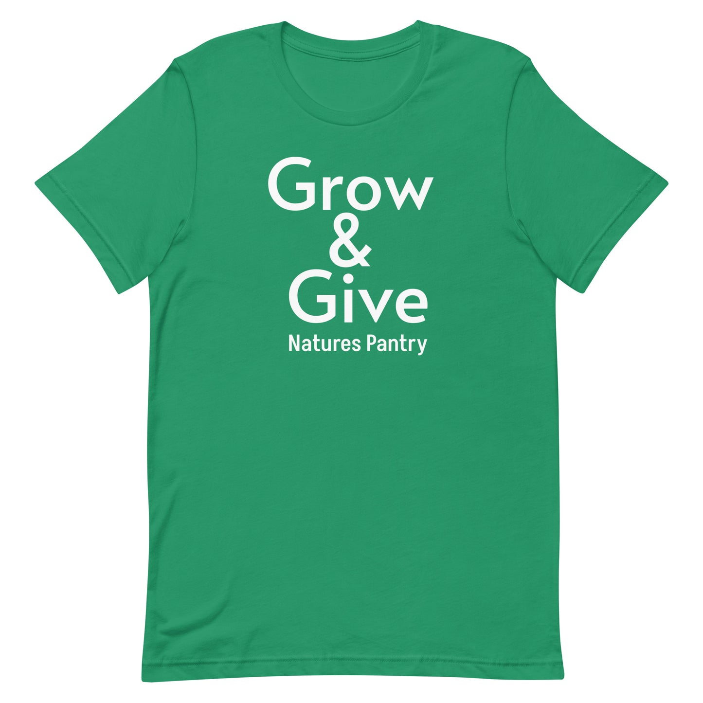 Grow & Give Women's t-shirt