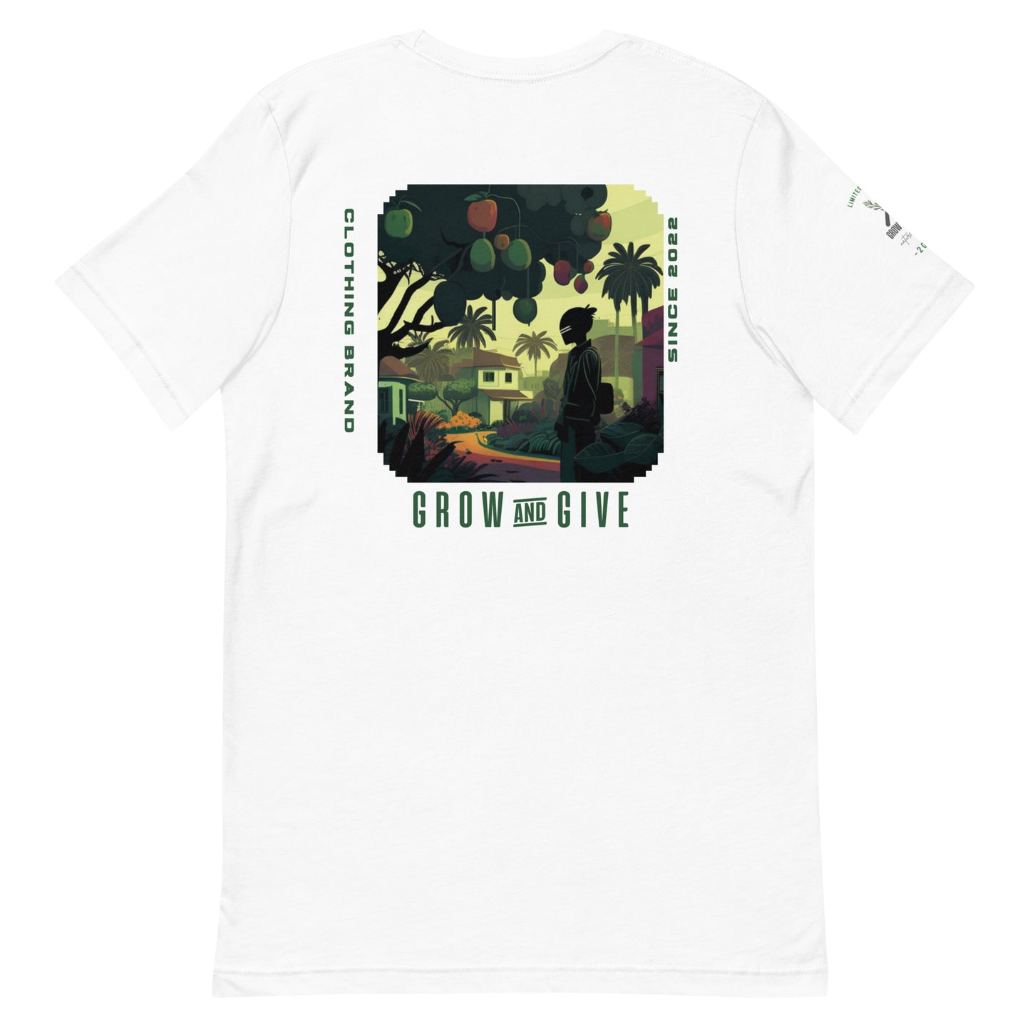 Grow & Give Women's t-shirt