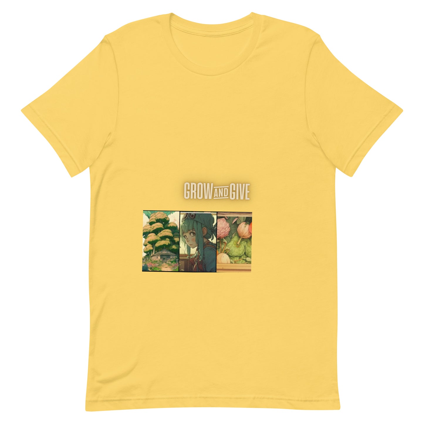 Grow & Give Women's t-shirt