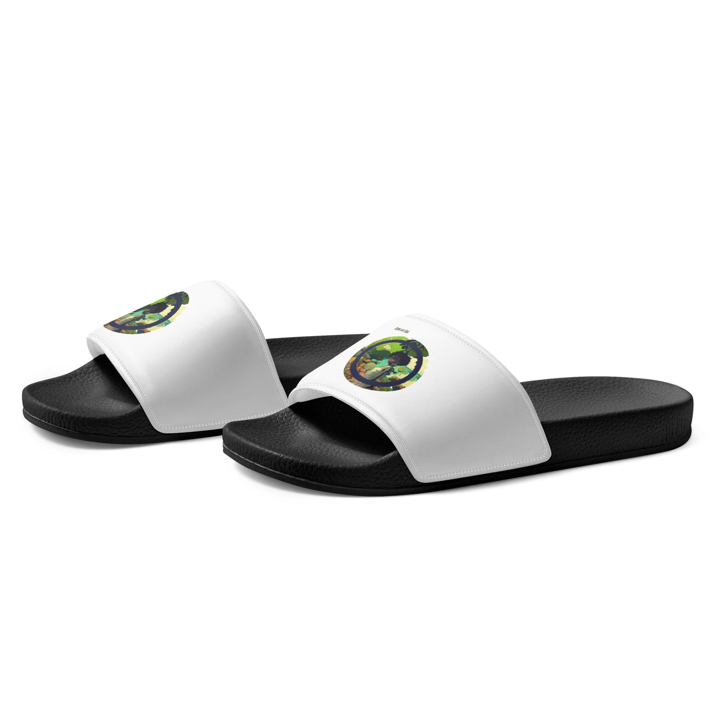 Grow & Give Women's slides