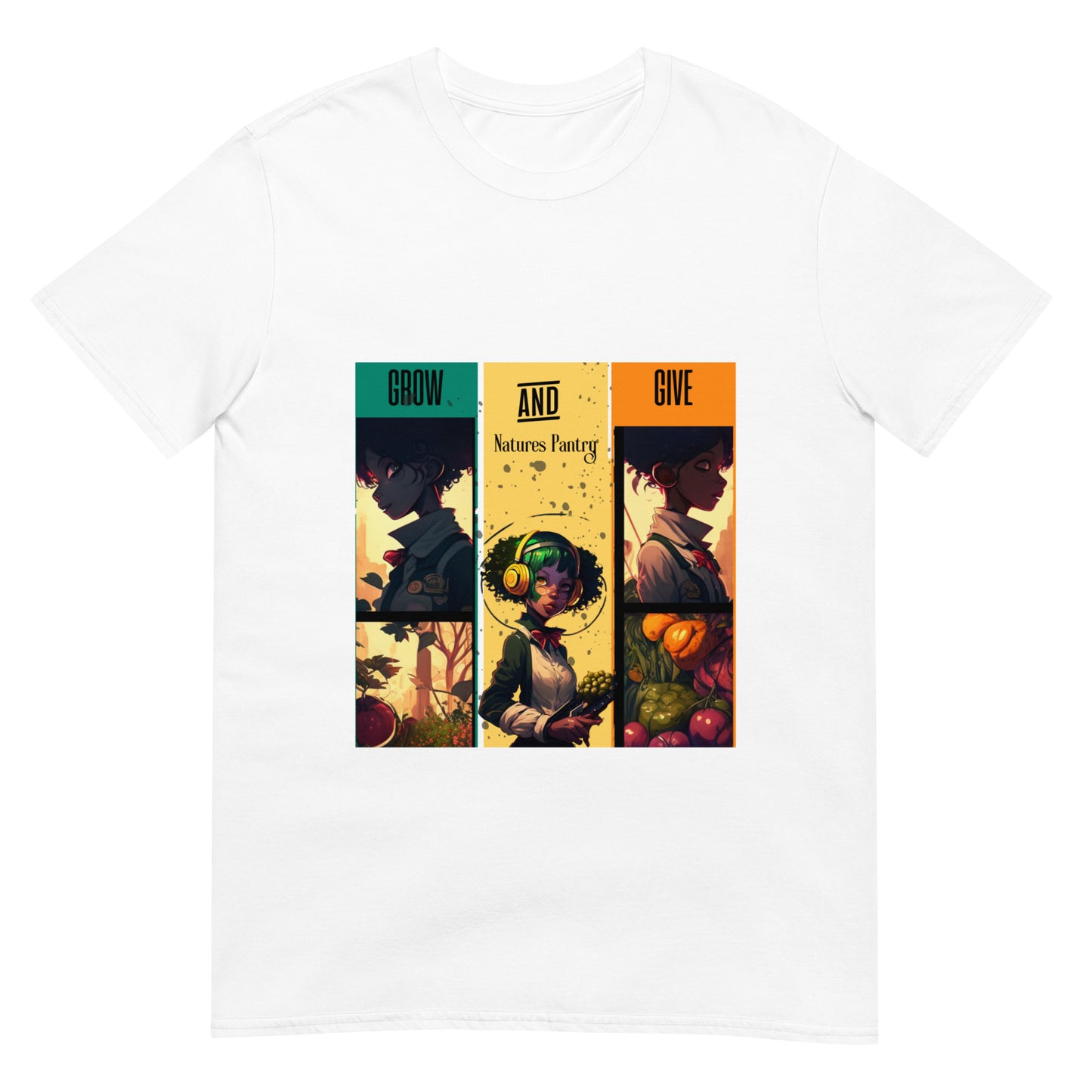 Grow & Give Women's t-shirt