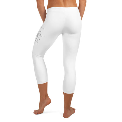 Grow & Give Capri Leggings