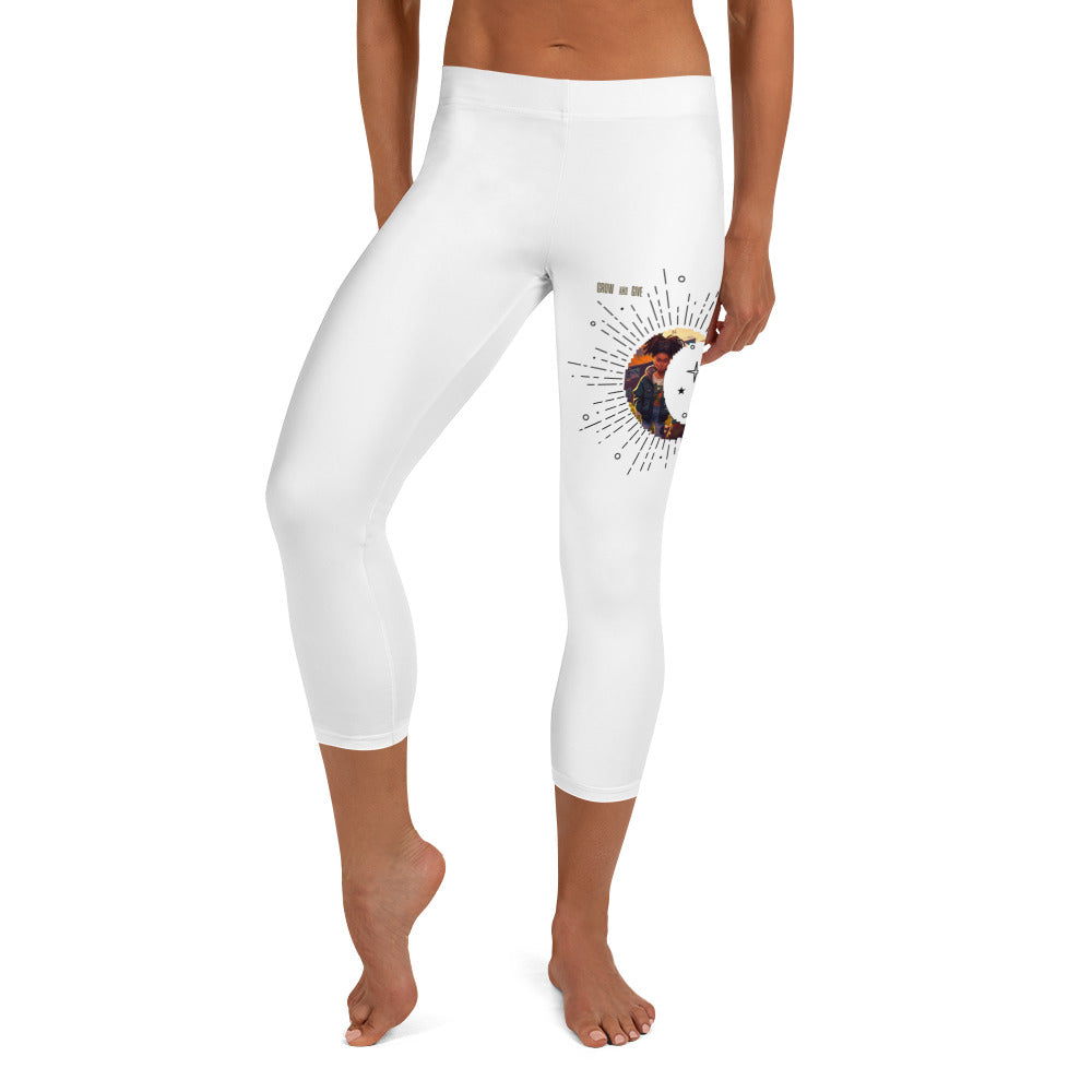 Grow & Give Capri Leggings