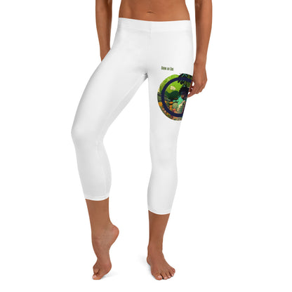 Grow & Give Capri Leggings