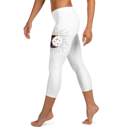 Grow & Give Capri Leggings