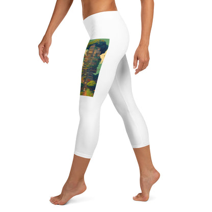 Grow & Give Capri Leggings