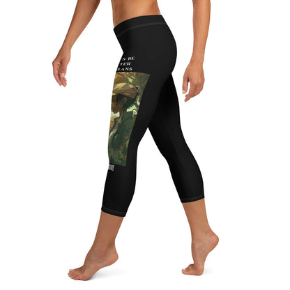 Grow & Give Capri Leggings