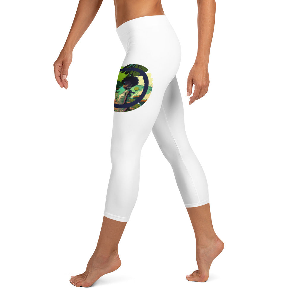 Grow & Give Capri Leggings