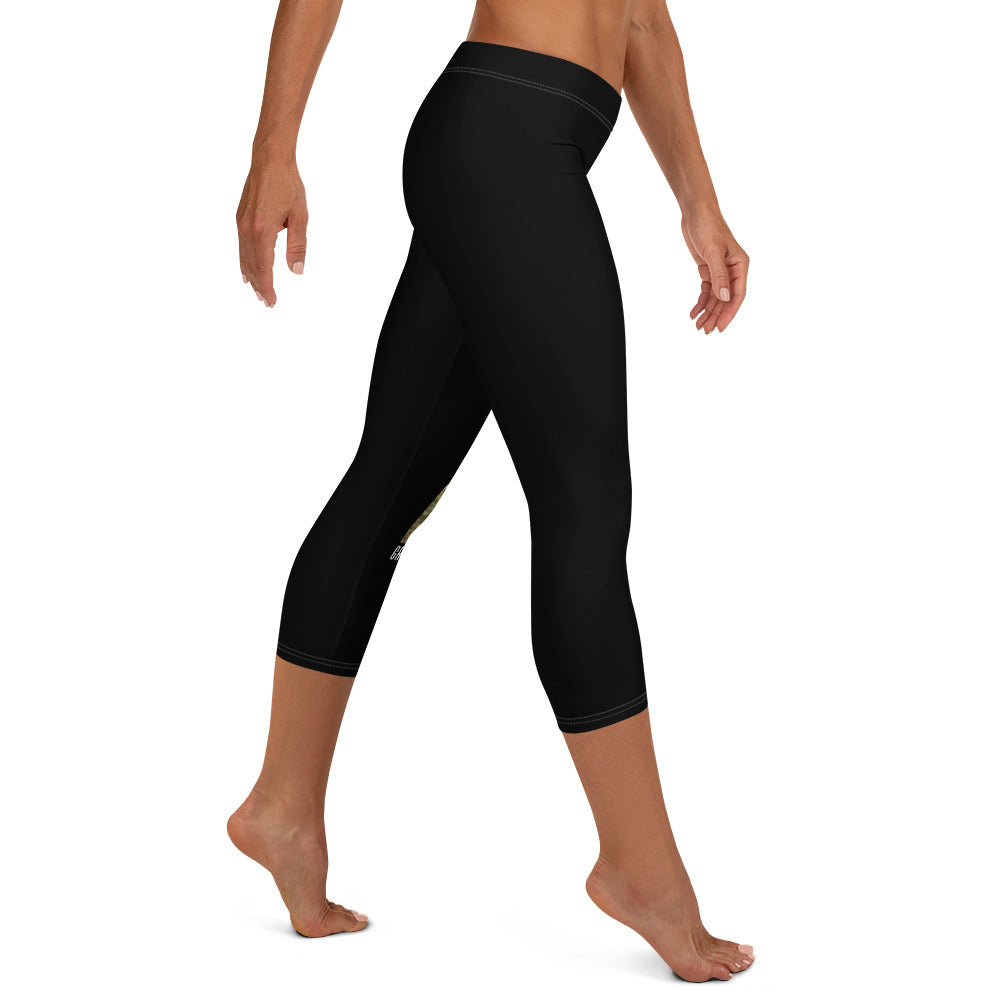 Grow & Give Capri Leggings