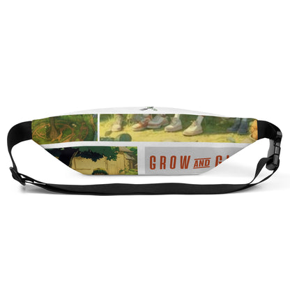 Grow & Give Fanny Pack