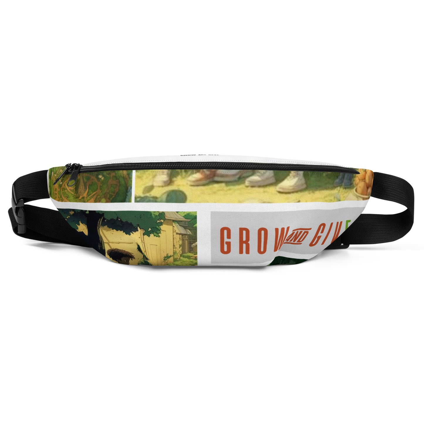 Grow & Give Fanny Pack