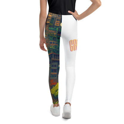 Grow & Give Youth Leggings