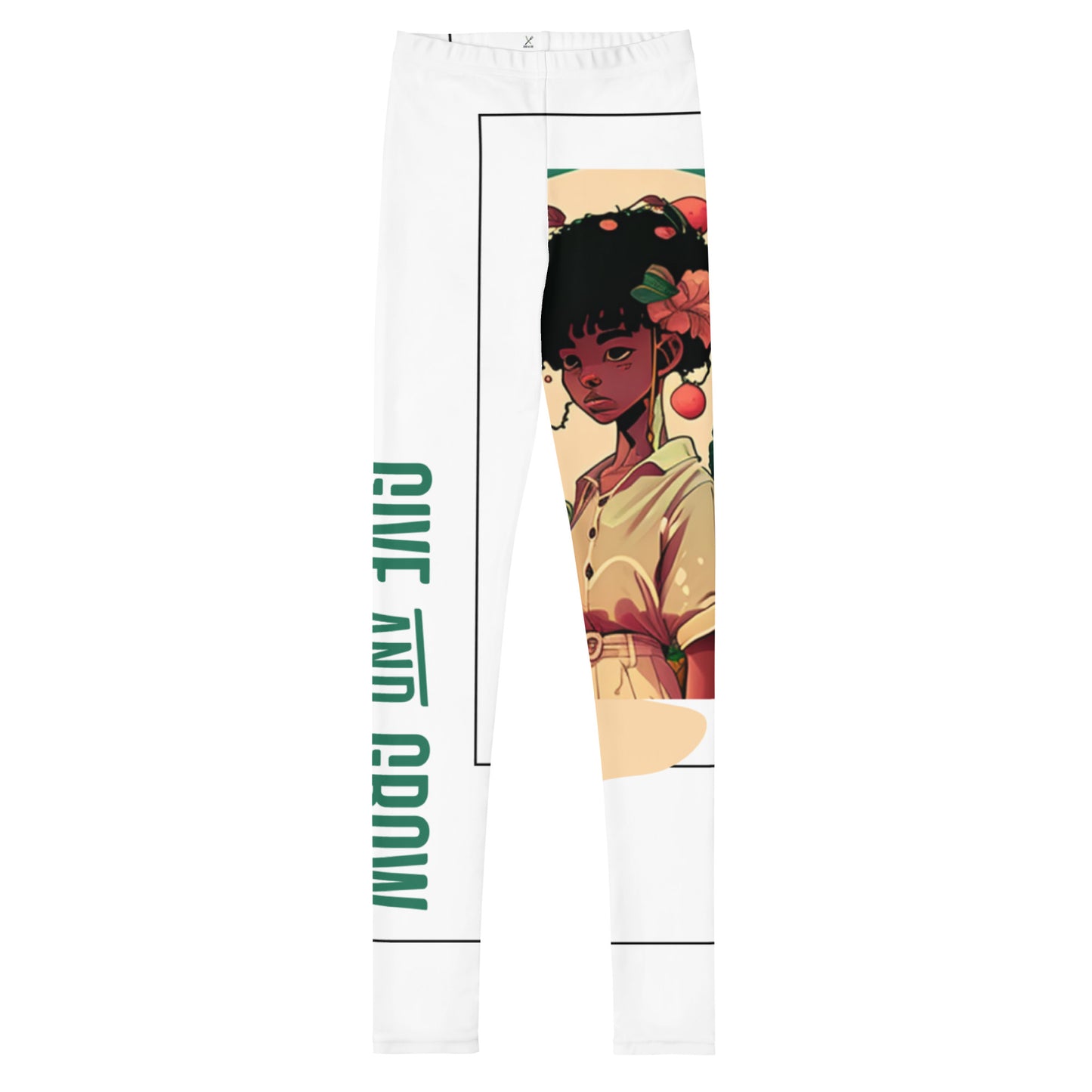 Grow & Give Youth Leggings