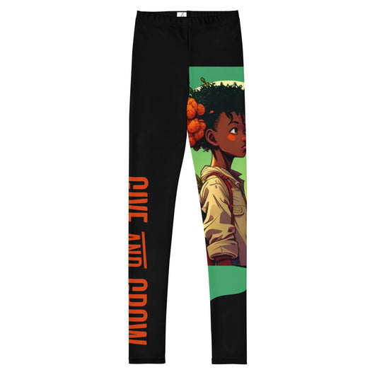 Grow & Give Youth Leggings