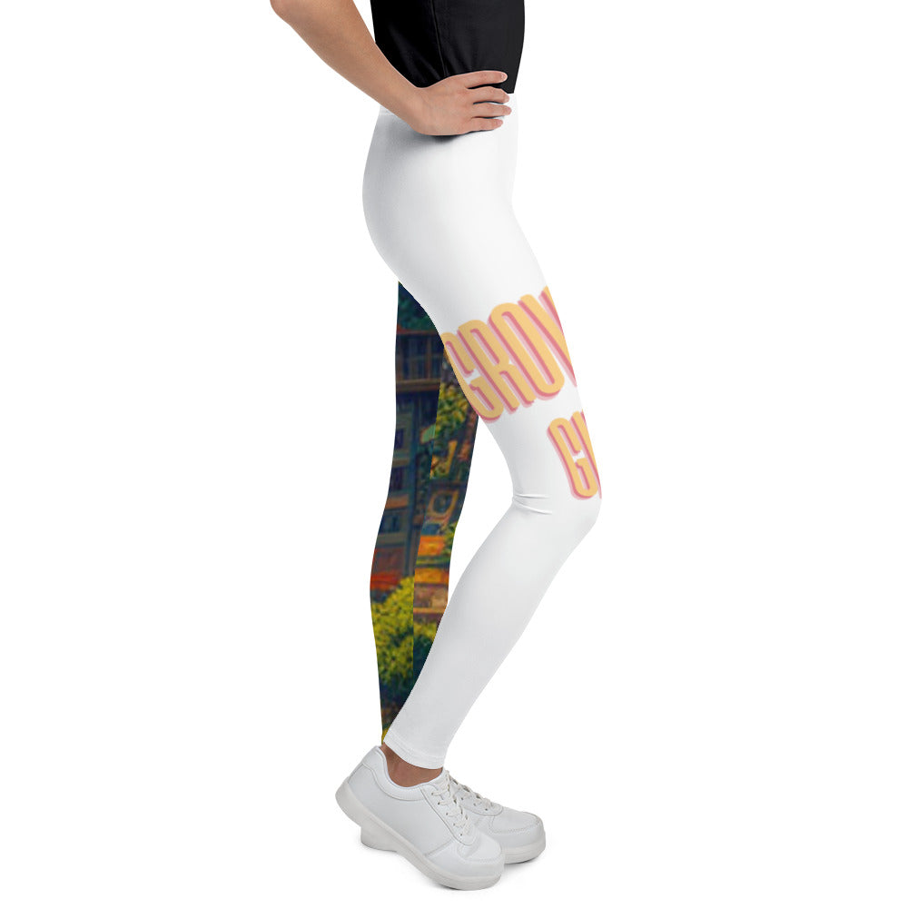 Grow & Give Youth Leggings