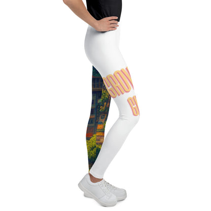 Grow & Give Youth Leggings