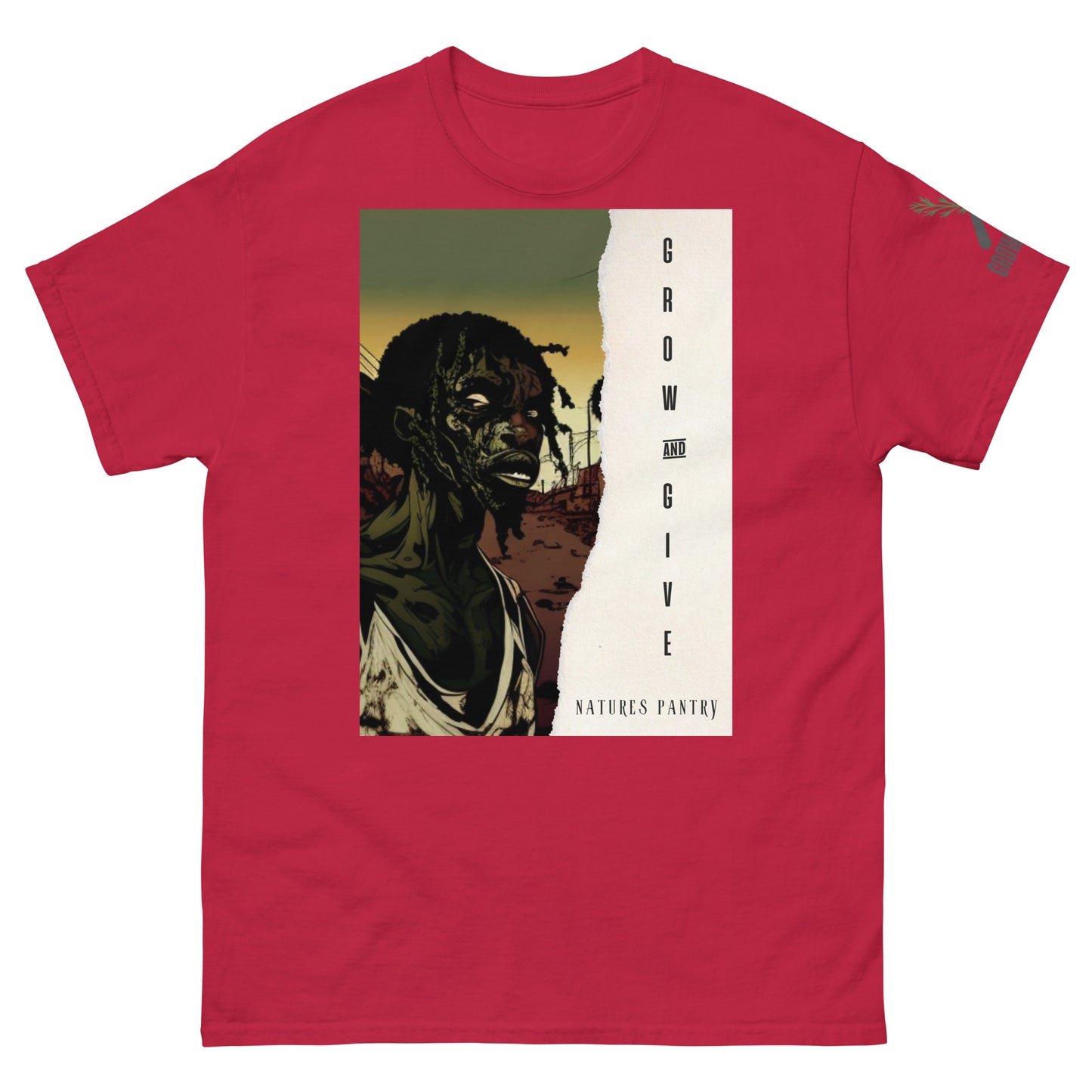 Men's classic tee