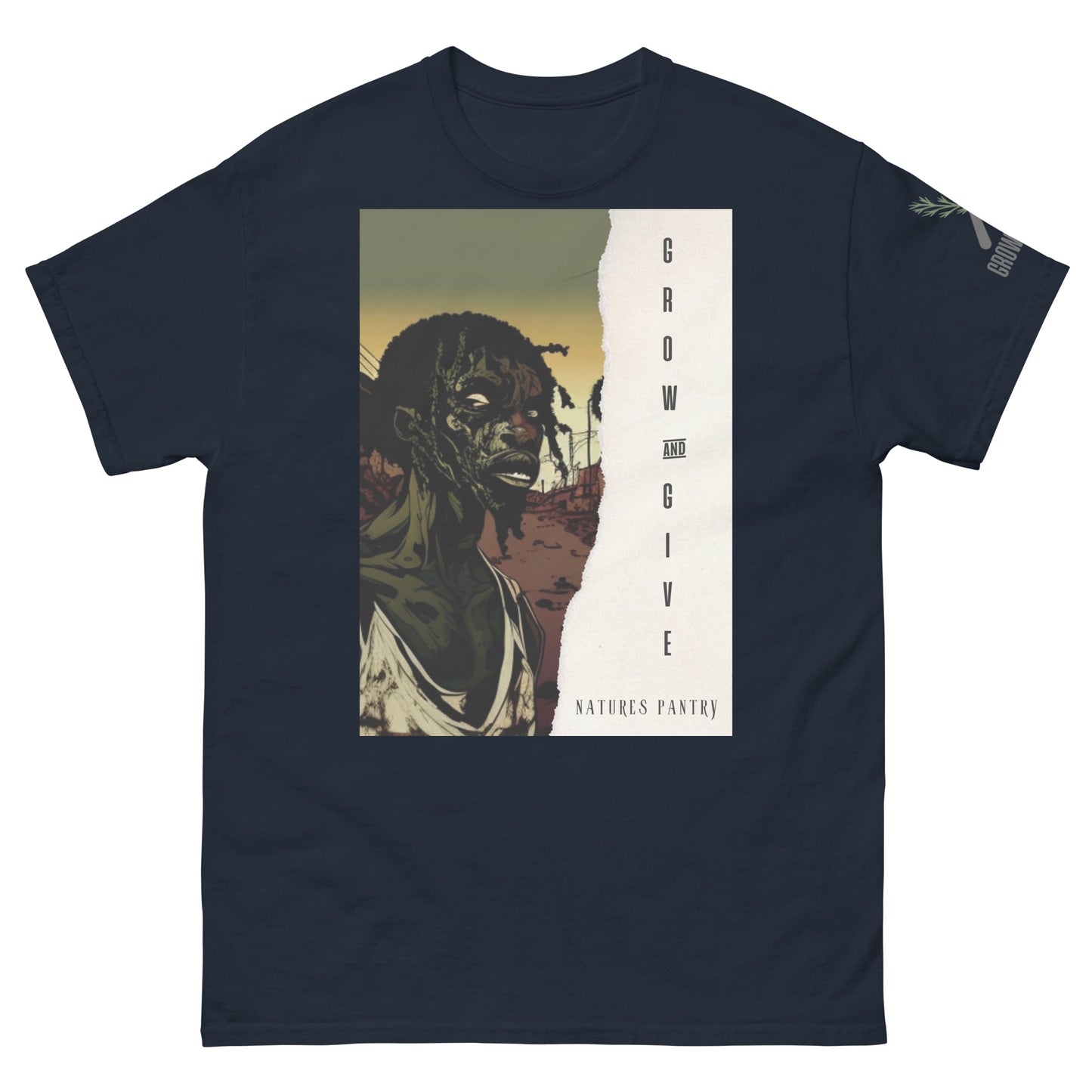 Men's classic tee