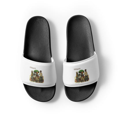 Grow & Give Men’s slides