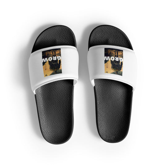 Grow & Give Men’s slides