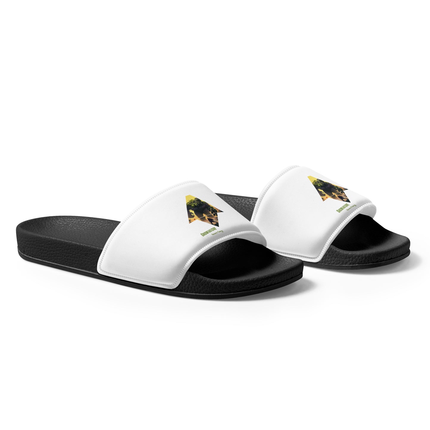 Grow & Give Men’s slides