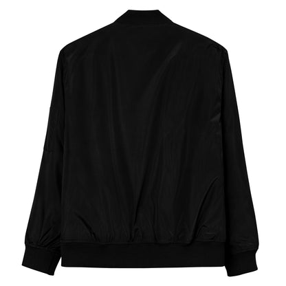 Grow & Give Premium recycled bomber jacket