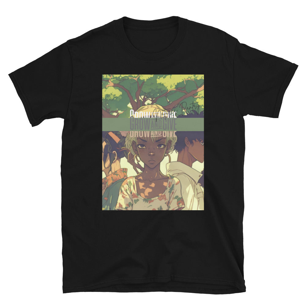 Grow & Give Women's t-shirt