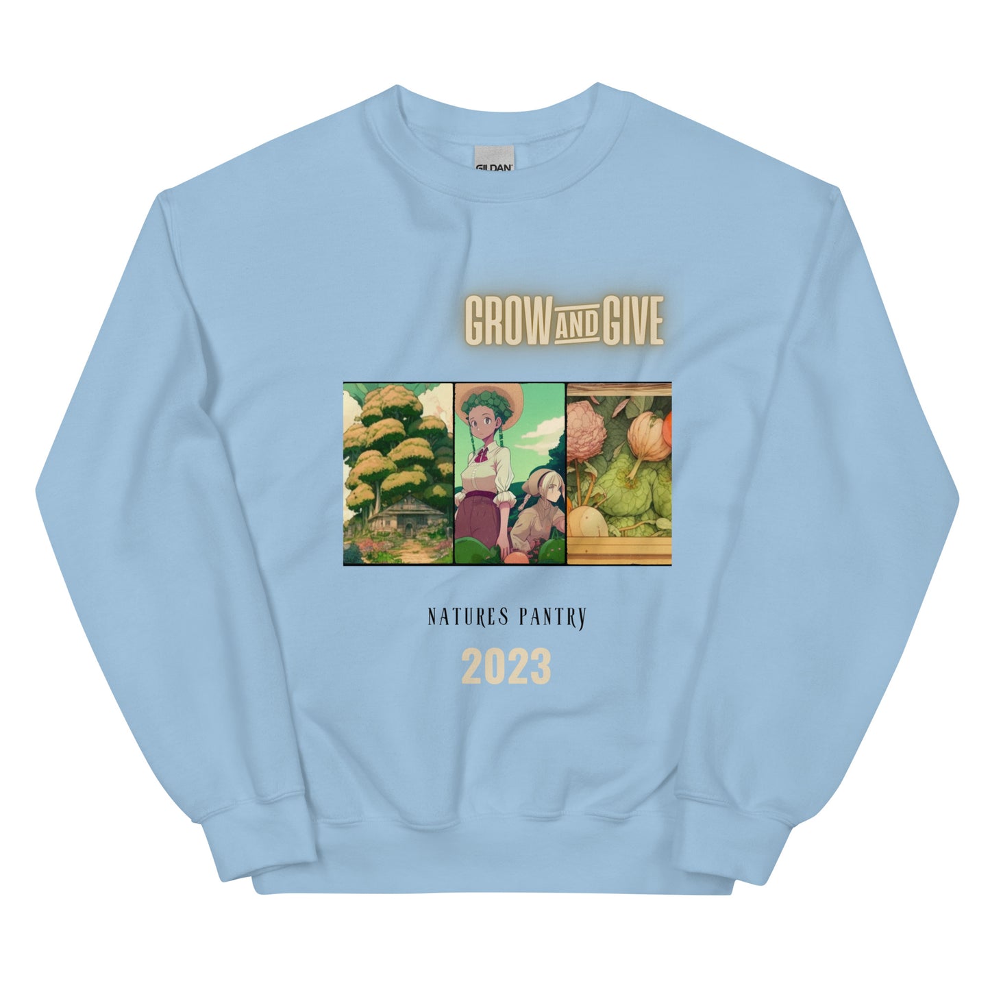 Grow and Give Women's Sweatshirt