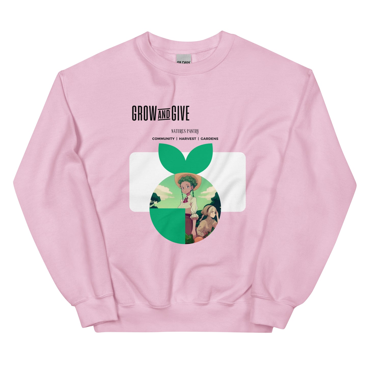 Grow and Give Women's Sweatshirt