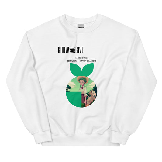 Grow and Give Women's Sweatshirt