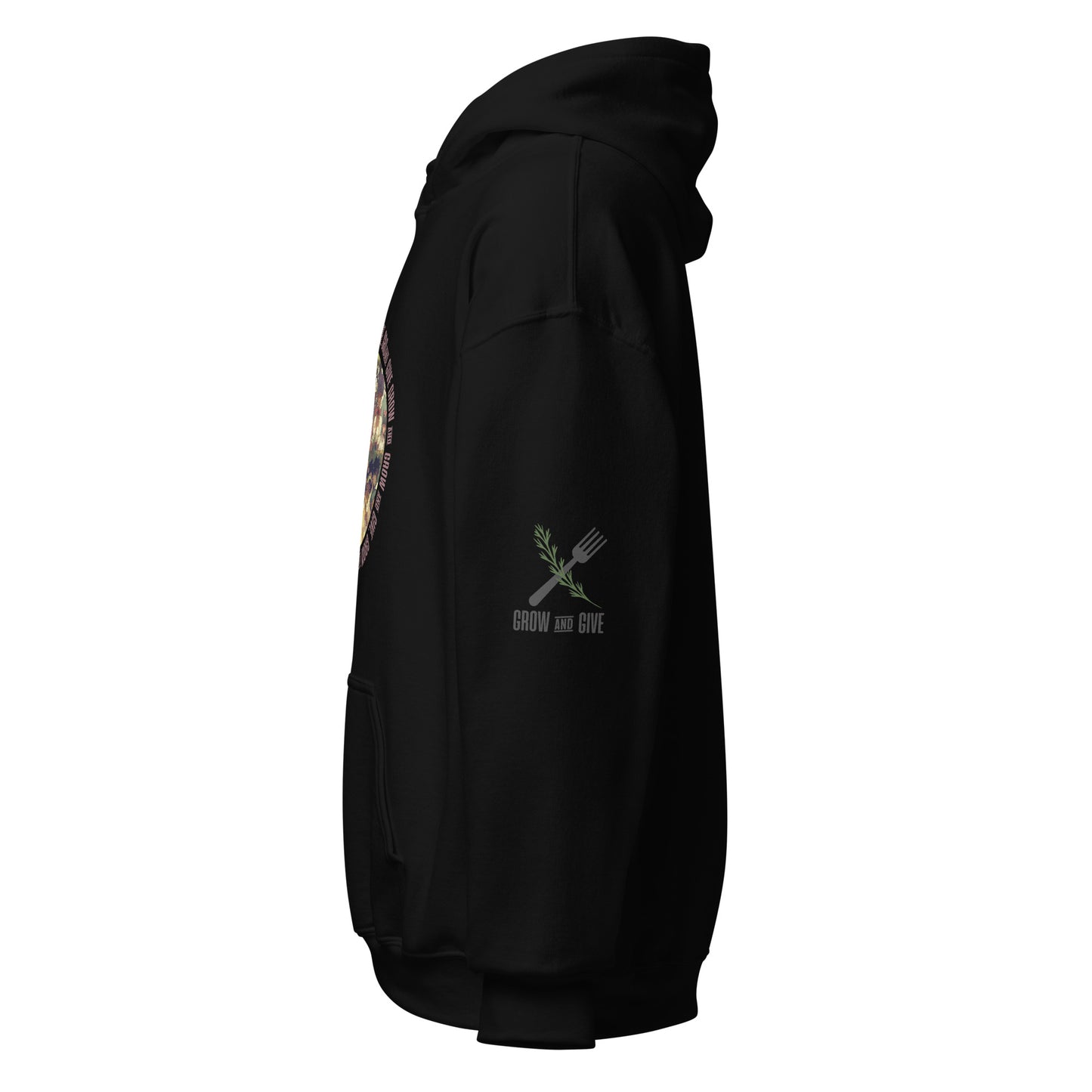 Grow and Give Women's Hoodie