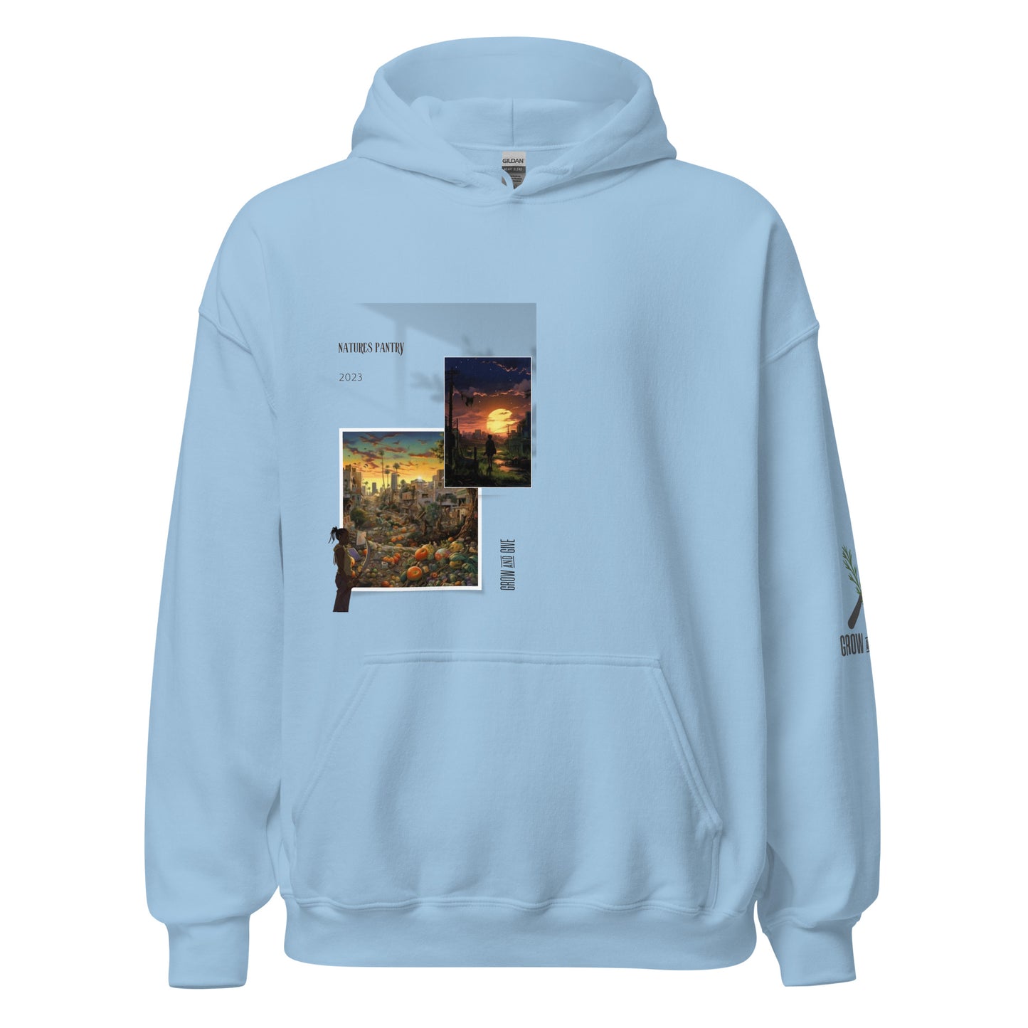 Grow and Give Women's Hoodie