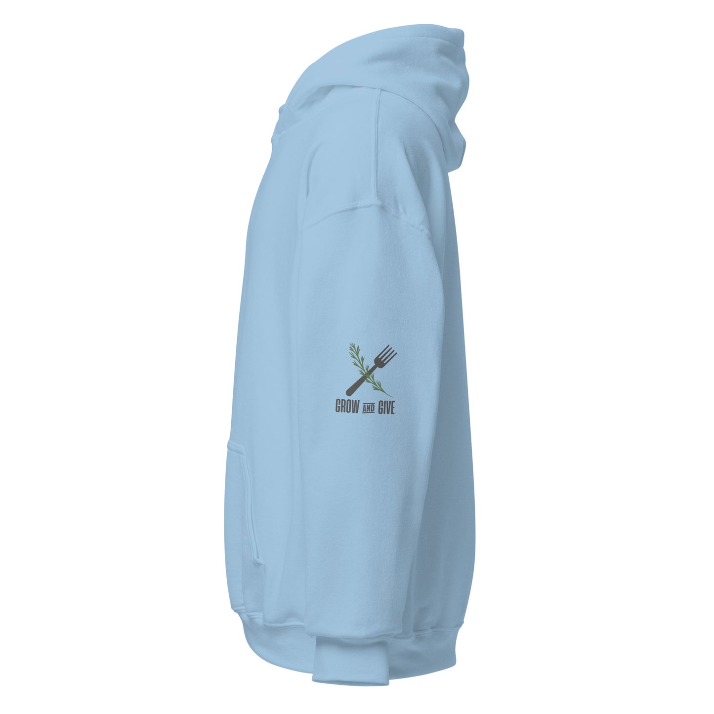 Grow and Give Women's Hoodie