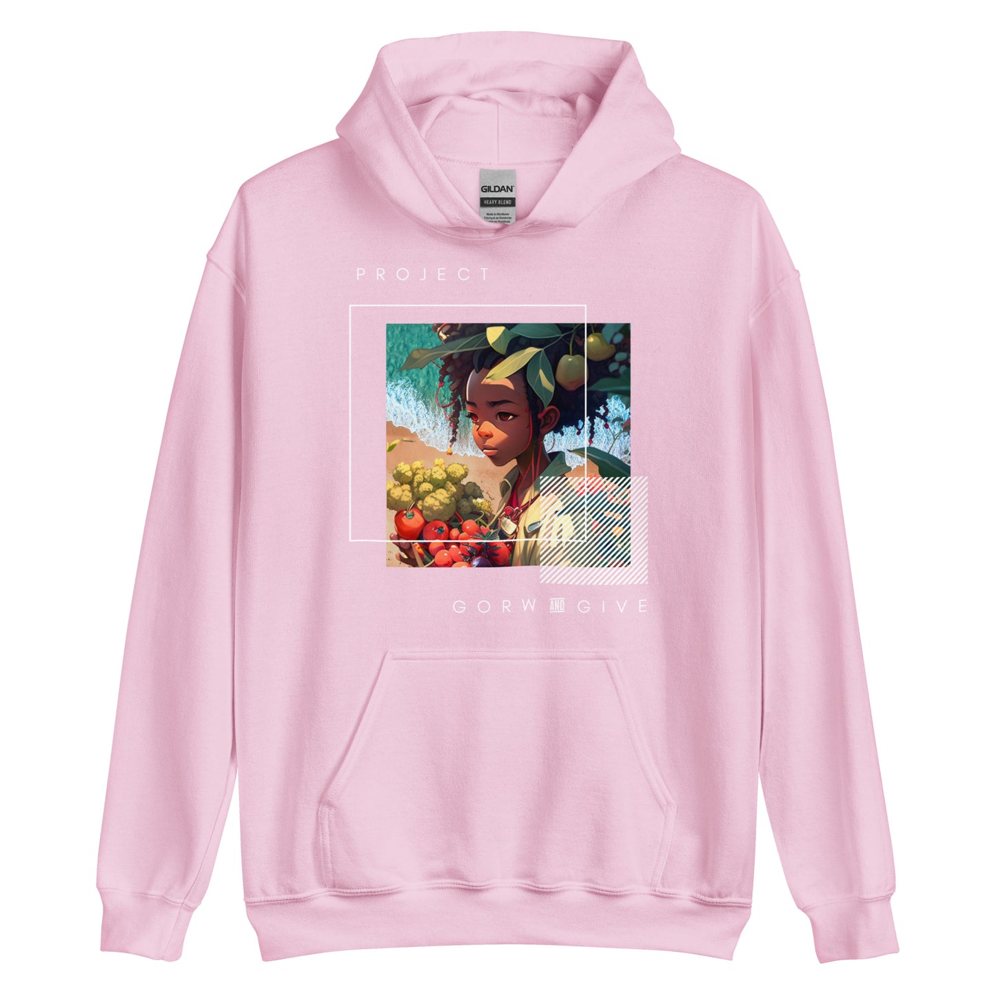 Grow and Give Women's Hoodie