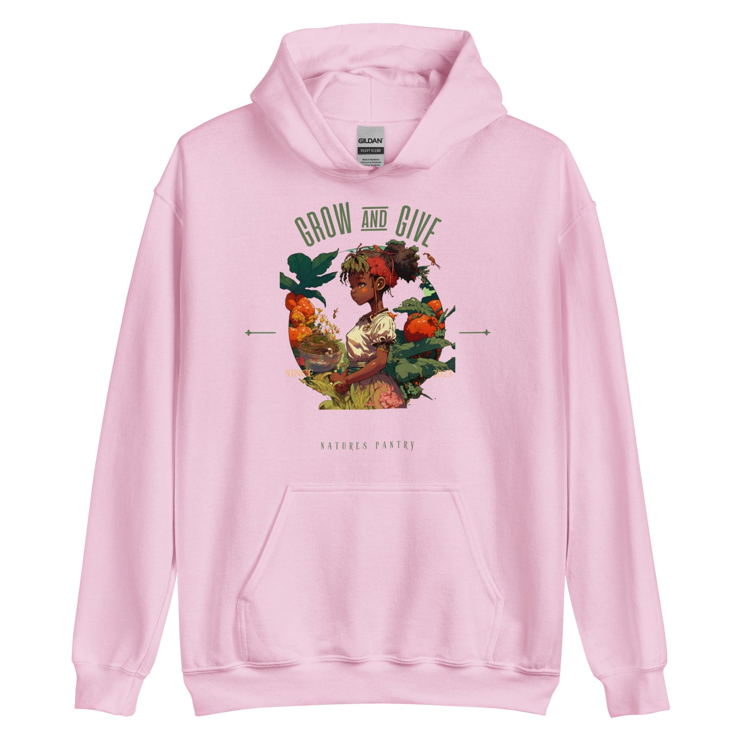 Grow and Give II Women's Hoodie