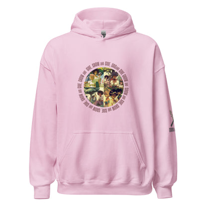Grow and Give Women's Hoodie