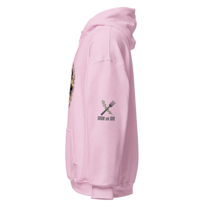 Grow and Give Women's Hoodie