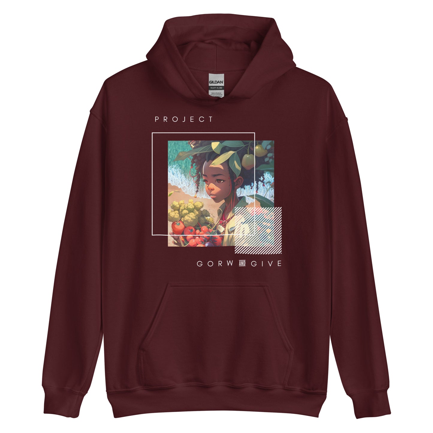 Grow and Give Women's Hoodie