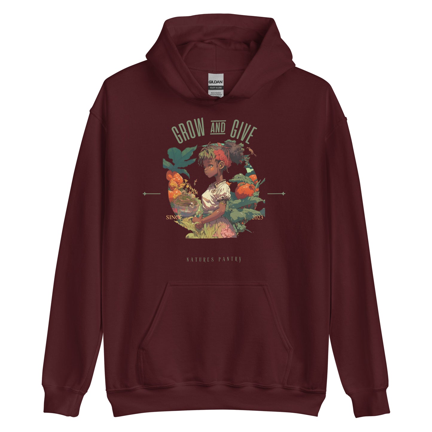 Grow and Give II Women's Hoodie
