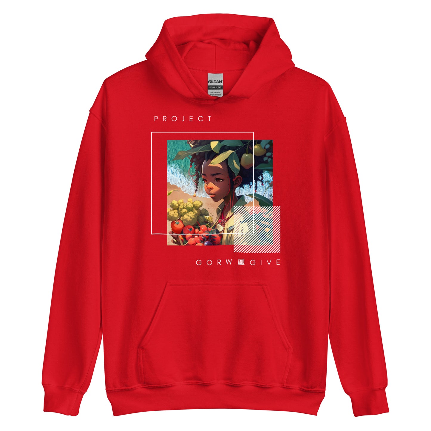 Grow and Give Women's Hoodie