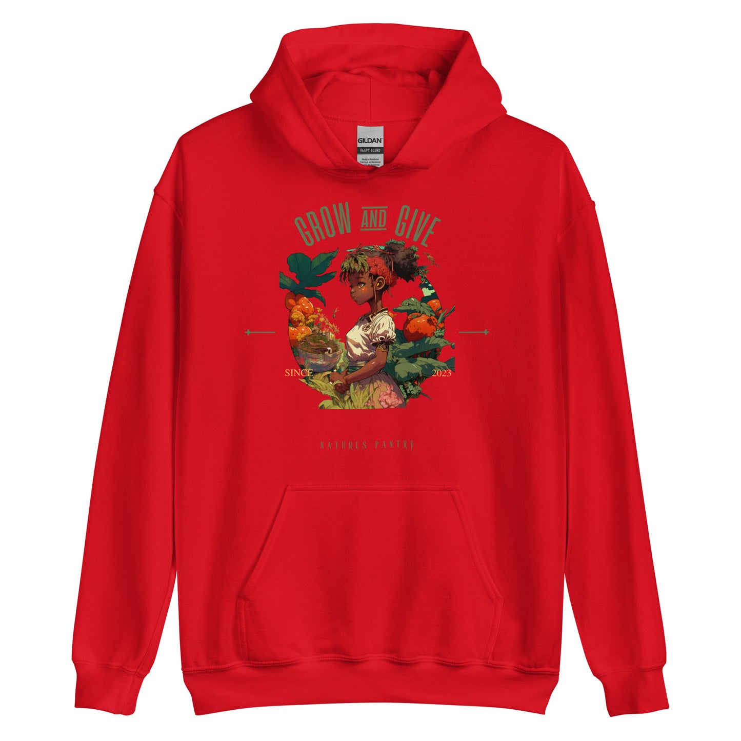 Grow and Give II Women's Hoodie